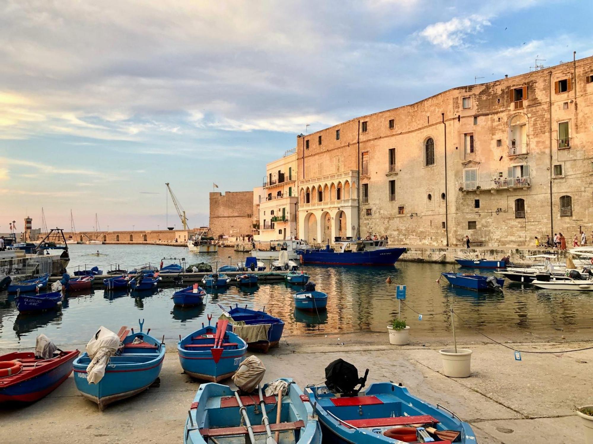 Le Rondini House Ξενοδοχείο Monopoli Εξωτερικό φωτογραφία
